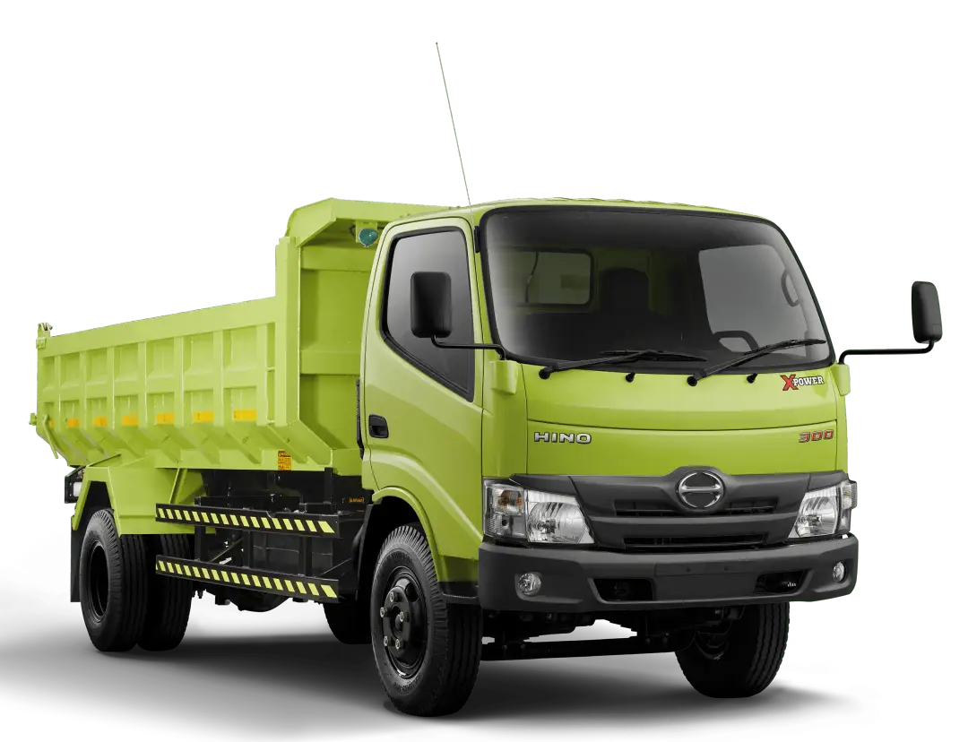 Truk Hino 300 Series varian 136hd Euro4