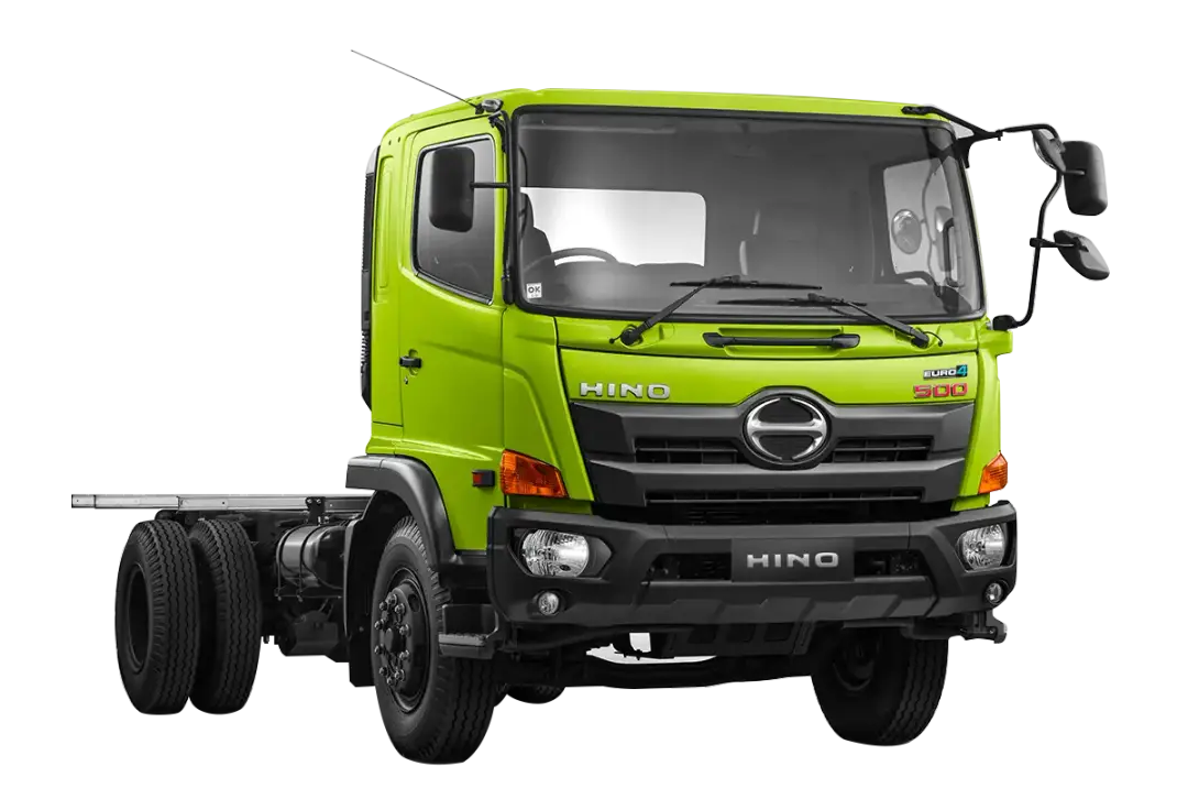 Truk Hino 500 Series varian Fg 260 Jj Euro4