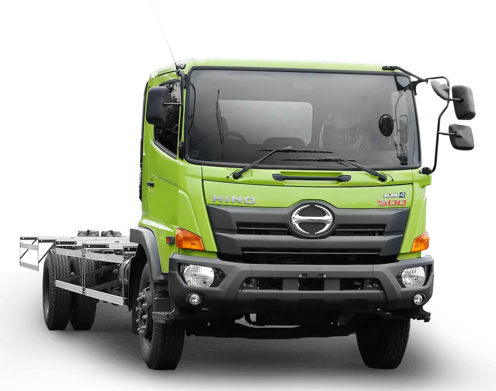 Truk Hino 500 Series varian Fg 260 Ju Euro4