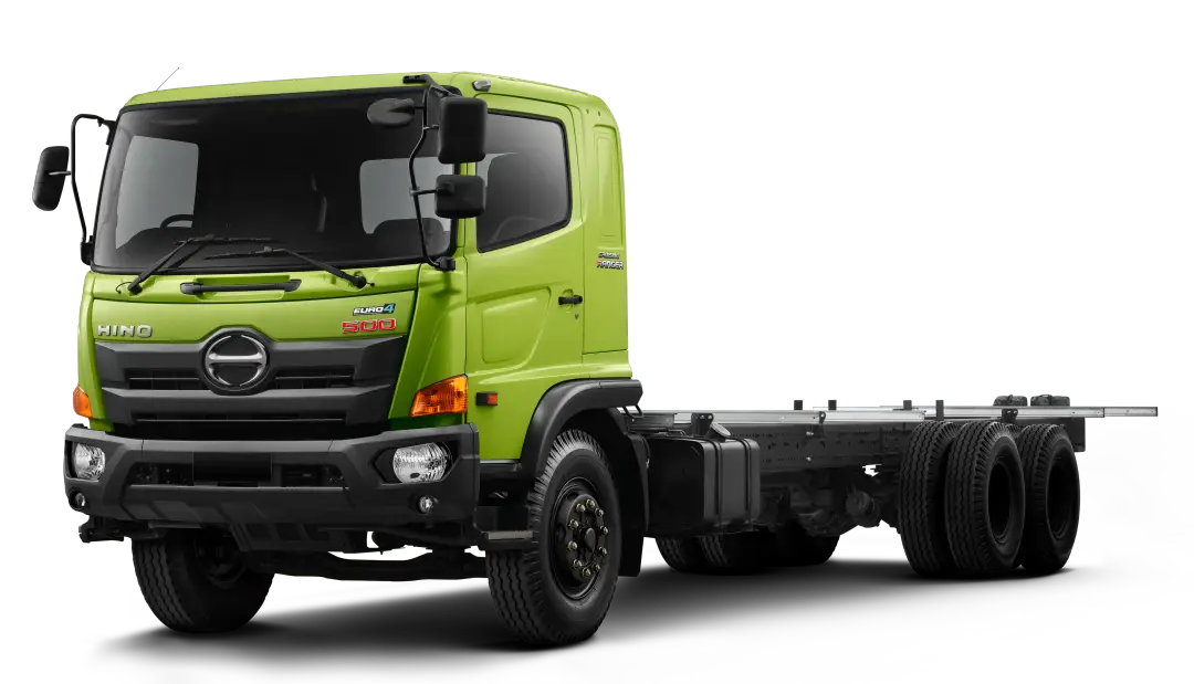 Truk Hino 500 Series varian Fl 260 Jw Euro4