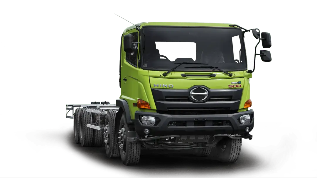 Truk Hino 500 Series varian Flx 280 Jw Euro4