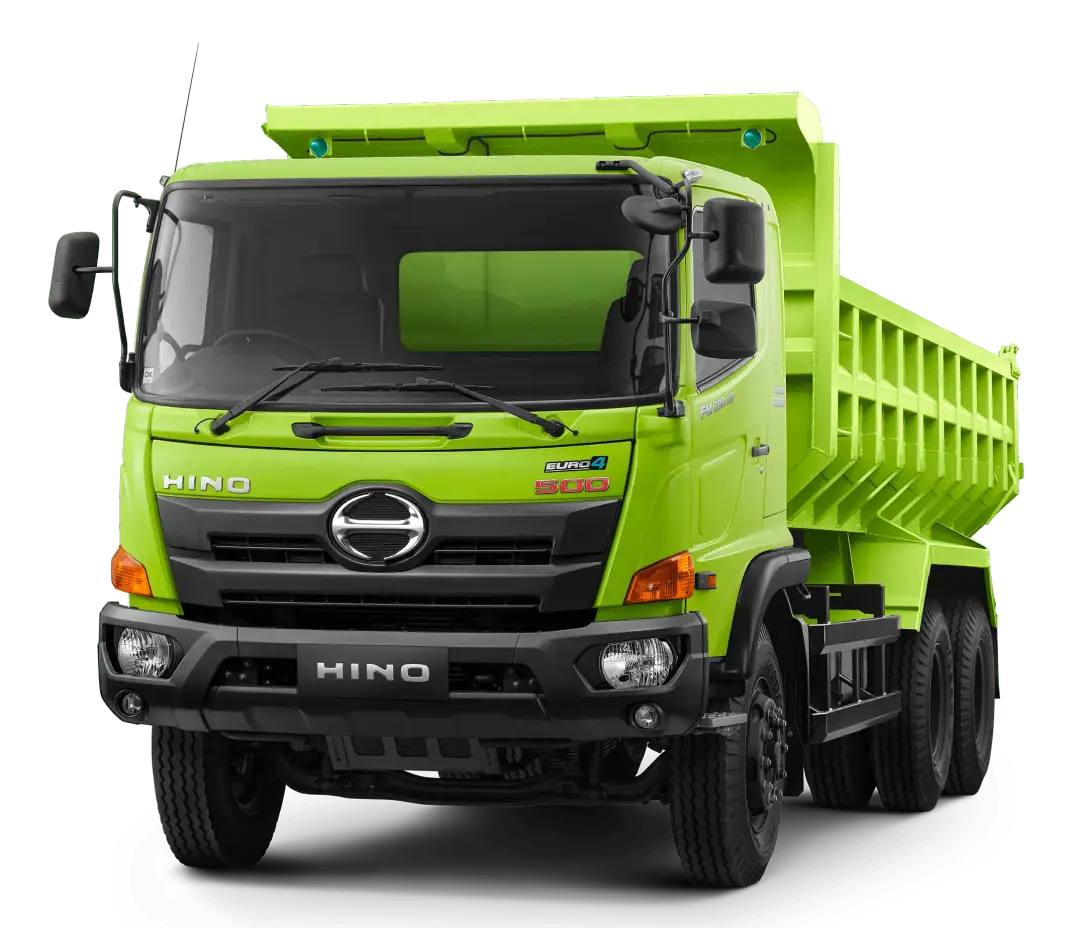 Truk Hino 500 Series varian Fm 280 Jd Euro4