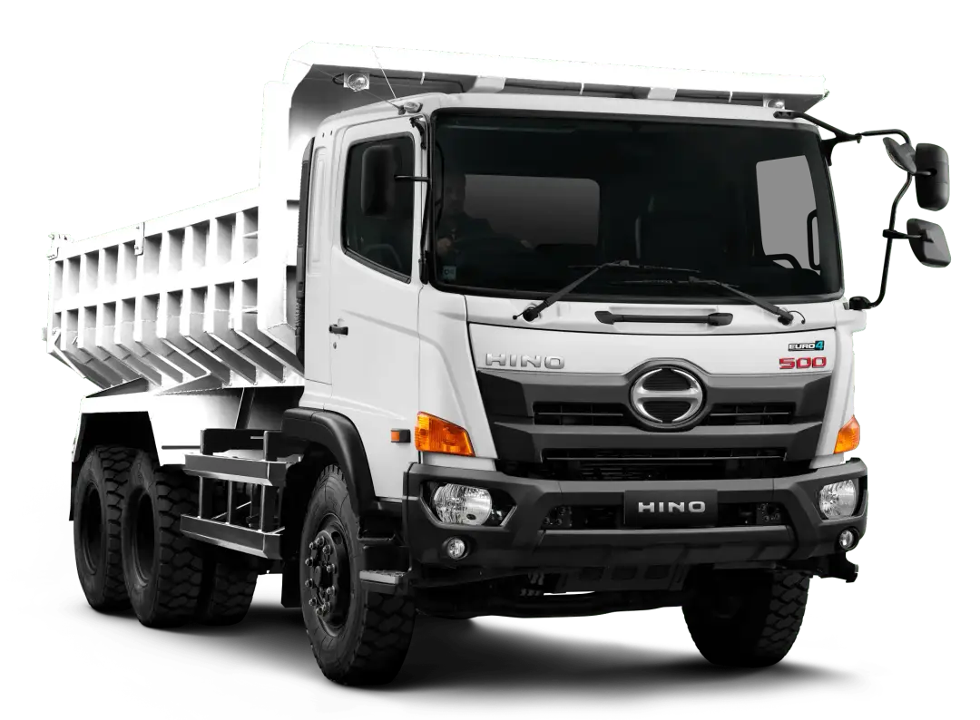 Truk Hino 500 Series varian Fm 280 Jd Mining Spec Euro4