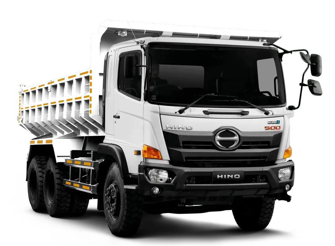Truk Hino 500 Series varian Fm 280 Jd R Mining Euro4