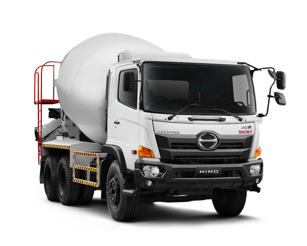 Truk Hino 500 Series varian Fm 280 Jm Euro4