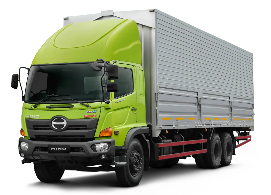 Truk Hino 500 Series varian Fm 280 Jw Euro4