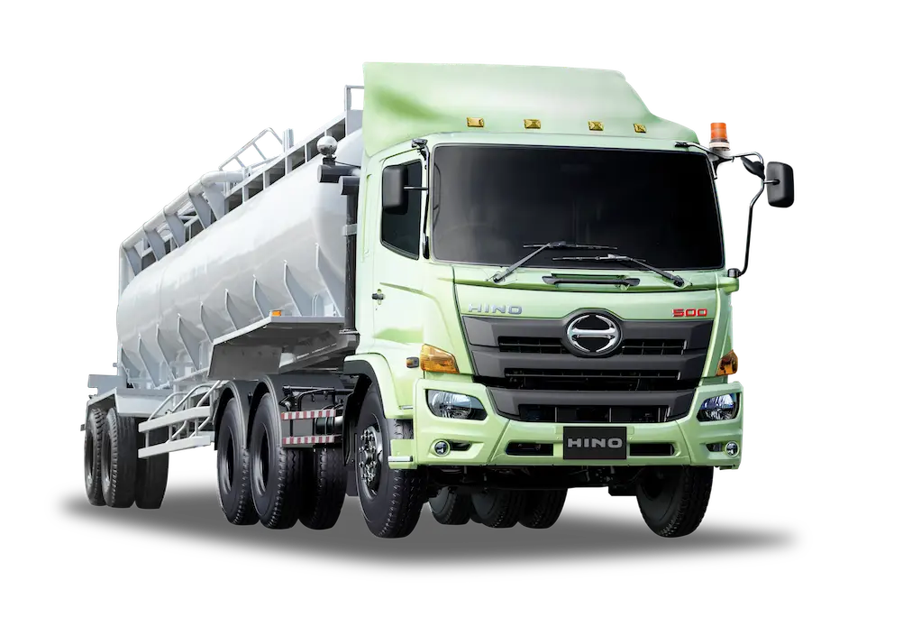 Truk Hino 500 Series varian Fm 280 Th Euro4