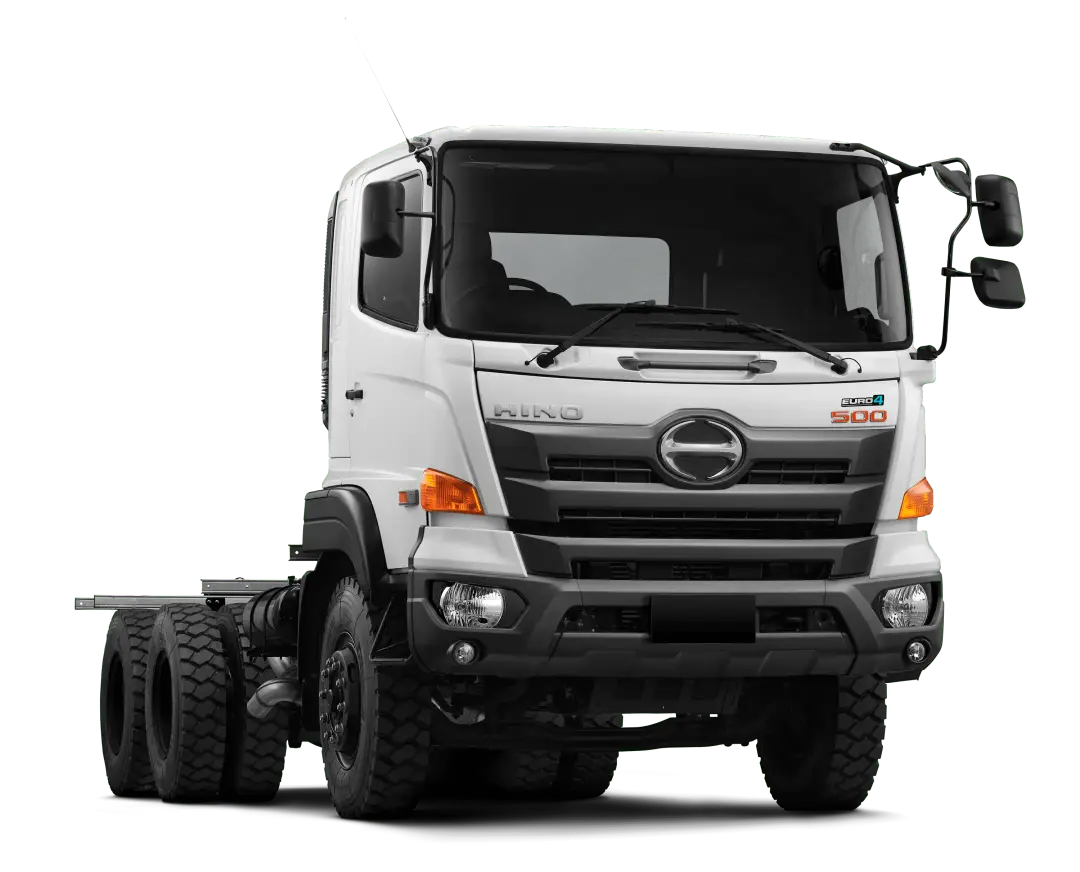 Truk Hino 500 Series varian Fm 340 Pd Euro4