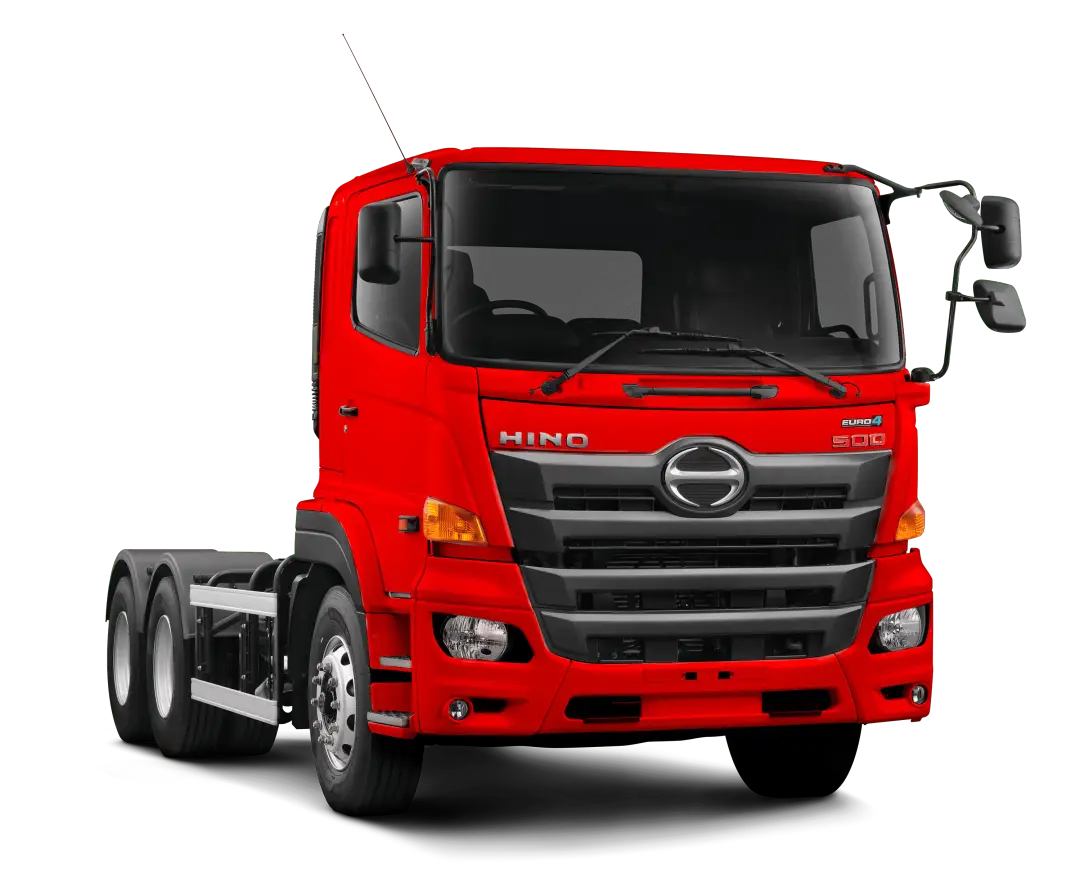 Truk Hino 500 Series varian Fm 340 Th Abs Euro4