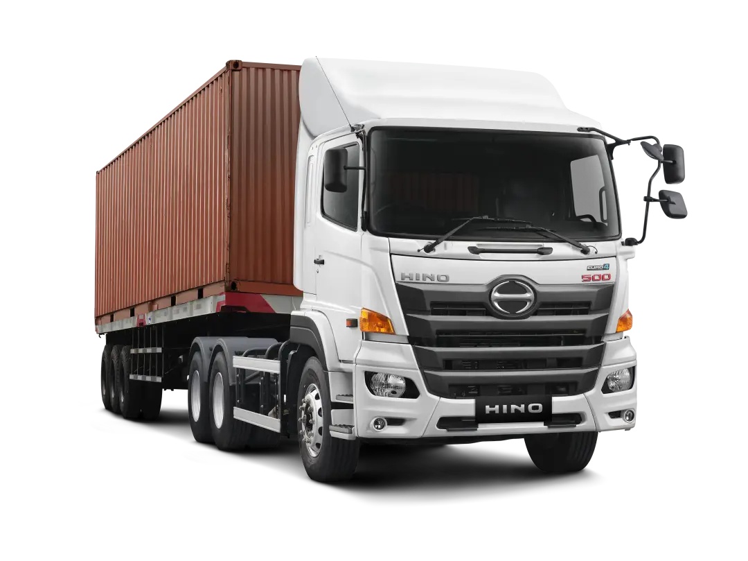Truk Hino 500 Series varian Fm 340 Th Euro4