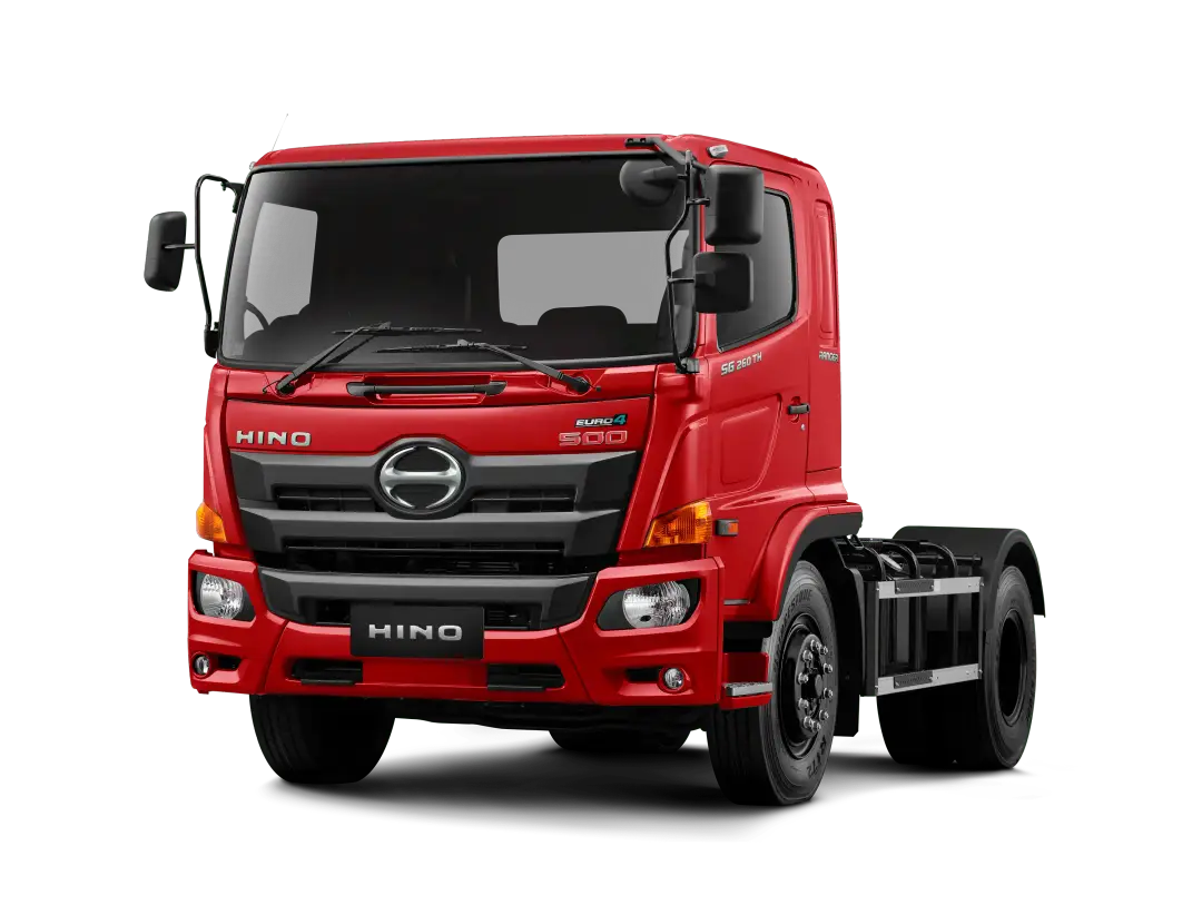 Truk Hino 500 Series varian Sg 280 Th Euro4