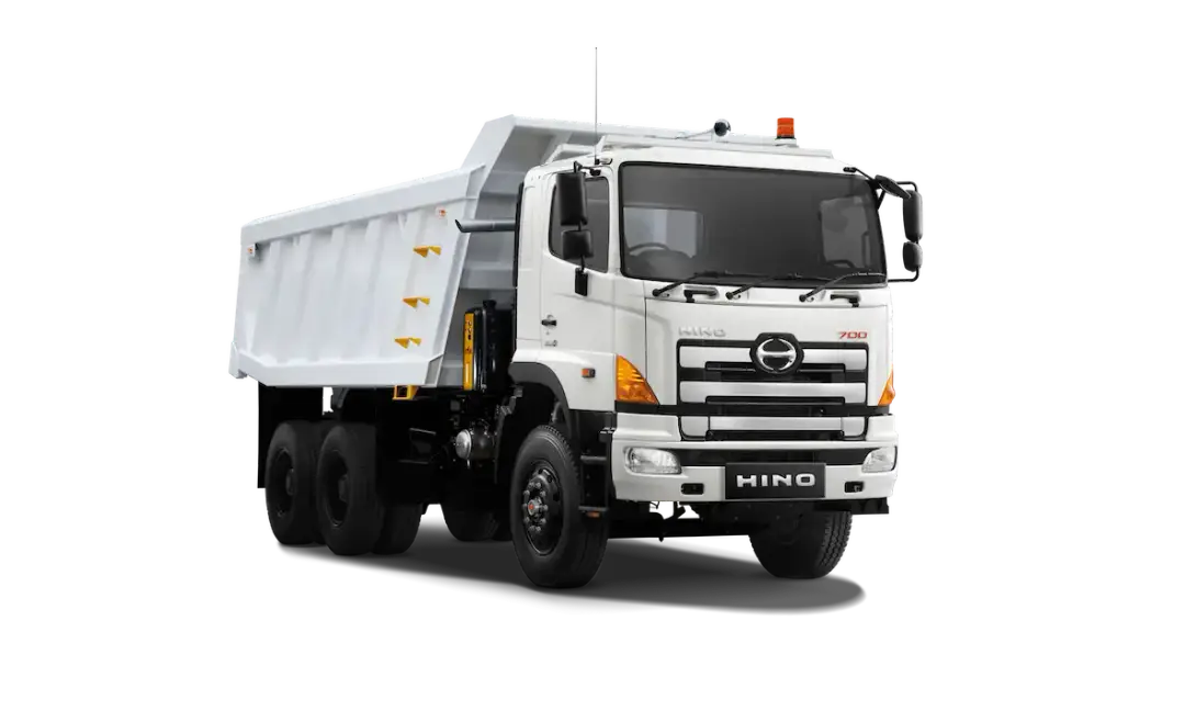 Truk Hino 700 Series varian Zs4141 Euro4