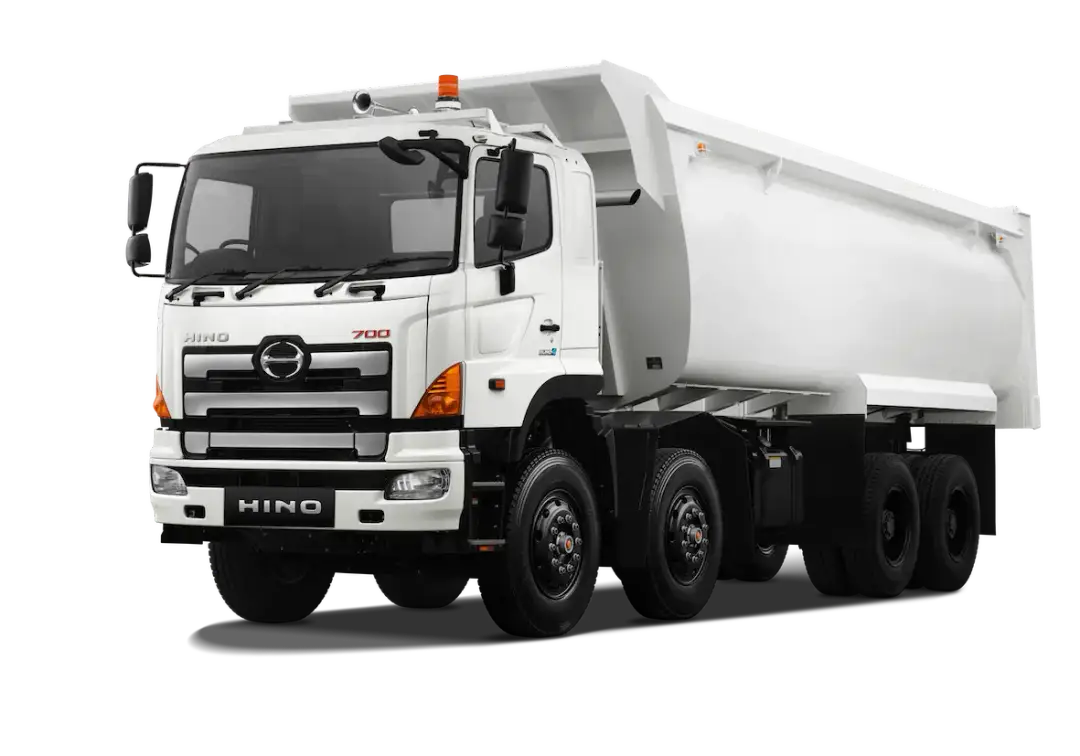 Truk Hino 700 Series varian Zy5041 Euro4