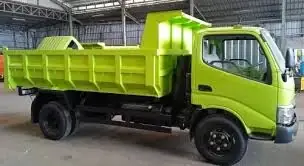 Layanan karoseri truk Hino untuk kebutuhan bisnis