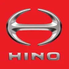 Logo Dealer Hino Resmi